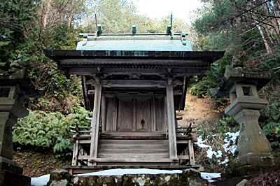 野城神社