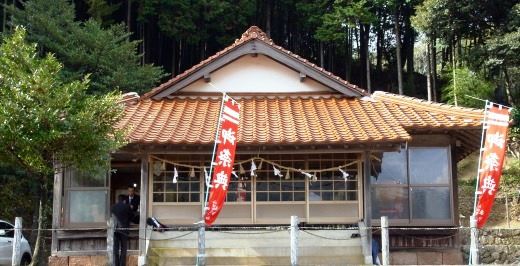 山口八幡宮
