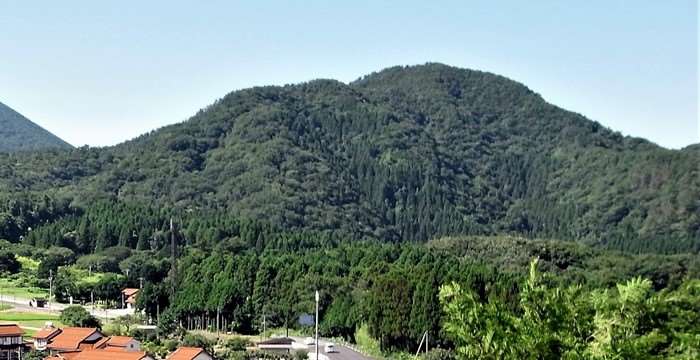 森田山