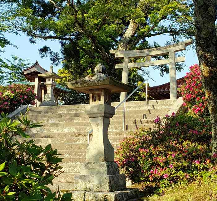 佐比賣山神社