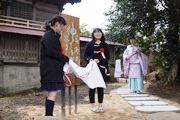 佐比賣山神社　哲学の小道