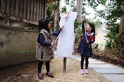 佐比賣山神社　哲学の小道