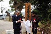 佐比賣山神社　哲学の小道