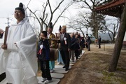佐比賣山神社　哲学の小道