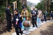 佐比賣山神社　哲学の小道