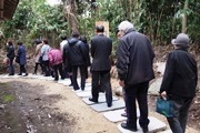 佐比賣山神社 哲学の小道