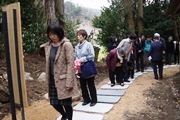 佐比賣山神社　哲学の小道