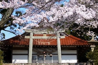 佐比賣山神社