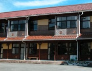 北三瓶小学校