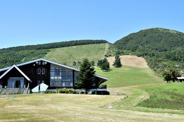 東の原