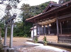大屋姫命神社