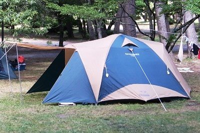 北の原キャンプ場
