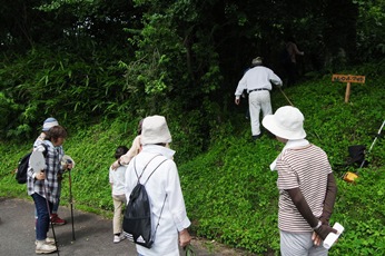 山口小学校跡地