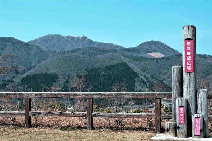 志学展望広場