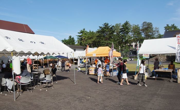 さんべ祭