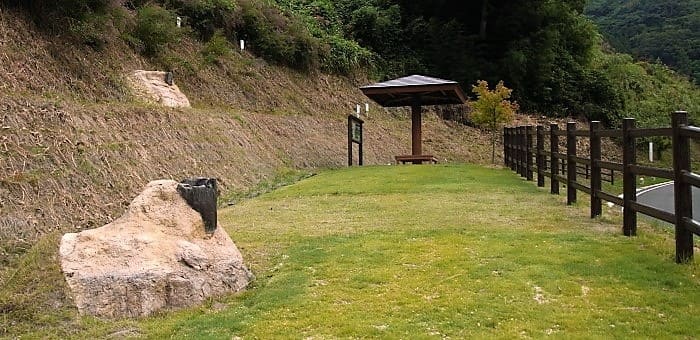横見埋没林公園