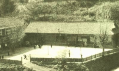 統合前の山口小学校