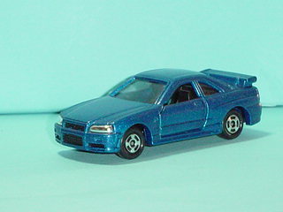 ���Y�X�J�C���C��GT-R(R-34)