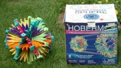 Hoberman Sphere