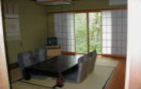 tatami room