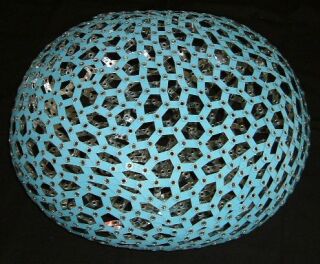 Reversible Polyhedron