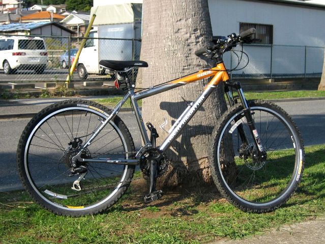 Bicycle a Go Go
