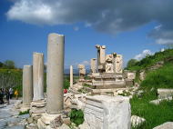 エフェソス都市遺跡