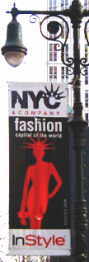 NYC Fashion banner