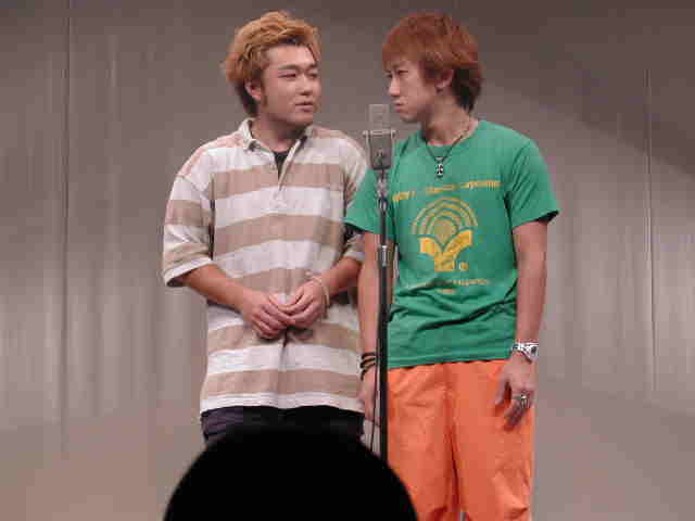 小樽よしもと漫才