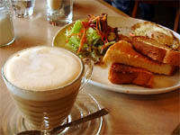 cafe boulead