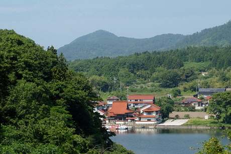 三瓶山森田山（古三瓶）