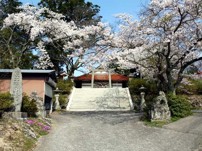 佐比賣山神社