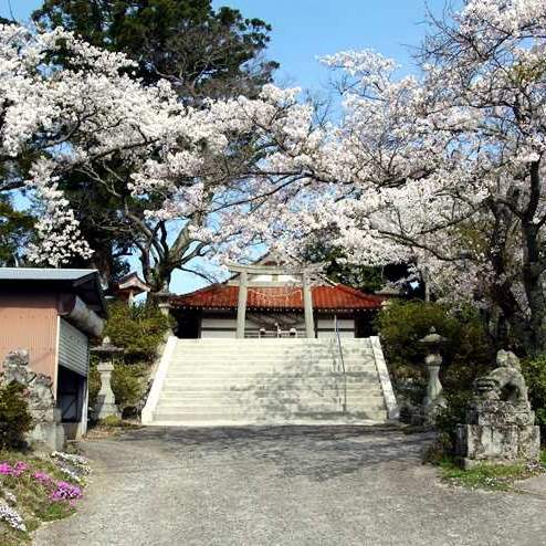 佐比賣山神社