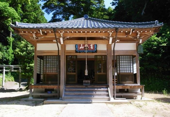 霊椿山 円城寺