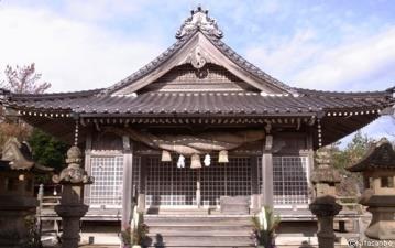 五十猛神社 五十猛神社