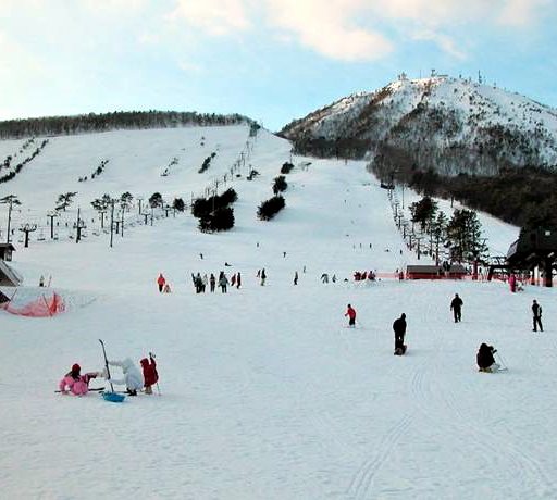 さんべ温泉スキー場（休止中）