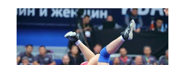 倉商卒業生の入江ゆきさん（48kg級:自衛隊体育学校）が優勝いたしました。