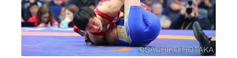 倉商卒業生の入江ゆきさん（48kg級:自衛隊体育学校）が優勝いたしました。