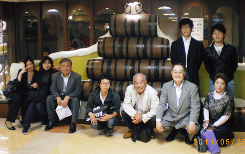 二水会