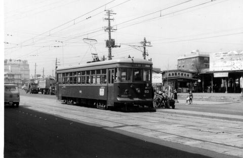 よみがえる神戸市電