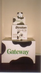 Gatewayの箱