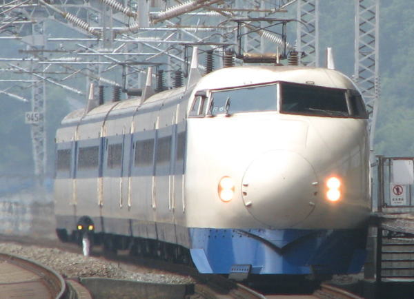 0系新幹線電車