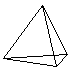 tetrahedoron