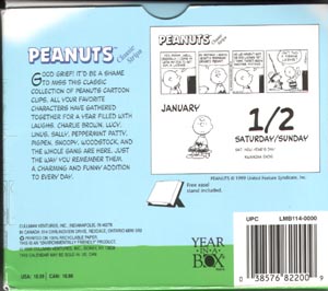 PEANUTS�J�����_�[��