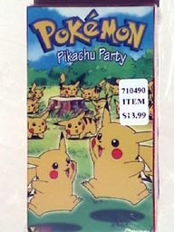 PikachuParty�\