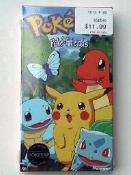Poke-Friends�\