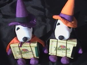 AndoLand スヌの部屋 Whitman'sスヌ