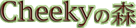 �`�[�L�[�̐X