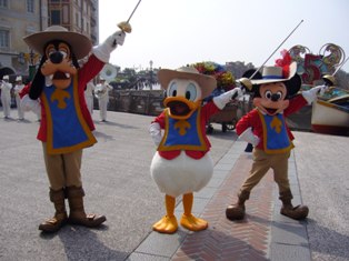 Musketeers