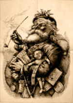 Merry Old Santa Claus (1881.1)